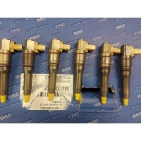 Комплект 6 шт форсунок daf euro6 xf mx13