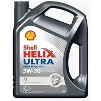 shell helix ultra professional af 5w30 4l
