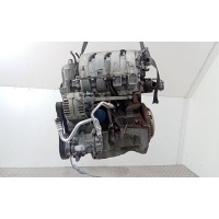 Двигатель Clio 3 поколение [рестайлинг] 2009-2012 2010 1.6 бензин K4MN862 K4M862