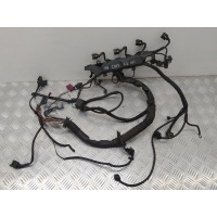 Проводка двигателя Mercedes C W203 2003