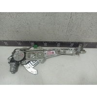 Стеклоподъемник электрический задний левый Subaru Forester 2 SG 2002-2008 62222SA010