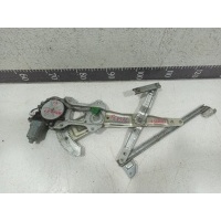 Стеклоподъемник электрический задний левый Subaru Forester 2 SG 2002-2008 62222SA010