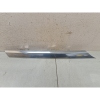 Накладка решетки радиатора Mercedes X166 GL 2012-2016 A1668880985