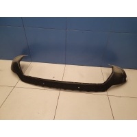 Юбка заднего бампера Skoda Yeti 2009-2018 5L68075219B9