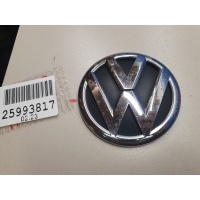 Эмблема двери багажника Volkswagen Passat B7 2011-2015 5M0853630DULM