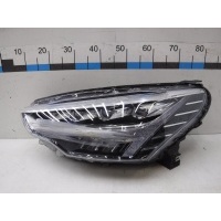 Фара левая Haval Jolion 2021- 4121104XST01A