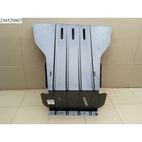 Защита двигателя NLZ Niva 2002-2020 Chevrolet NLZ5215021NEW,NLZ5215021