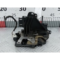 Замок двери передней левой Volkswagen Golf 4 (1997-2004) 2001 ,6X1837013H