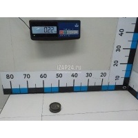 Ролик дополнительный руч. ремня Hyundai-Kia RIO (2011 - 2017) 252872A600