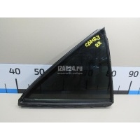Стекло двери задней правой (форточка) Toyota Camry V50 (2011 - 2018) 6812333080