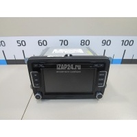 Магнитола VAG Tiguan (2011 - 2016) 1K0035180AC