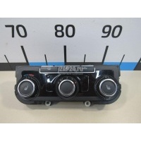Блок управления климатической установкой VAG Tiguan (2011 - 2016) 7N0907426ANZJU