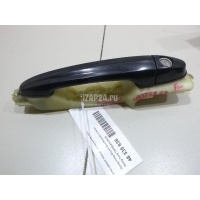 Ручка двери передней наружная левая Ssang Yong Actyon New/Korando C 2010 7244034002ACG