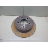 Диск тормозной задний APEC braking Actyon New/Korando C 2010 DSK2995