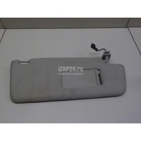 Козырек солнцезащитный (внутри) VAG Touran (2010 - 2016) 1T0857552J2F4