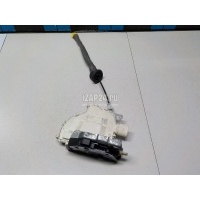 Замок двери задней правой VAG A6 [C7,4G] (2011 - 2018) 4G0839016C