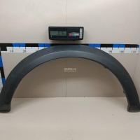 Накладка переднего крыла левого Land Rover Discovery IV (2009 - 2016) DFJ000032PCL