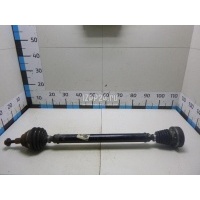 Полуось передняя правая VAG Jetta (2011 - 2018) 1K0407272MP