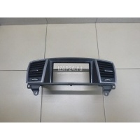 Дефлектор воздушный Benz W166 M-Klasse ML/GLE 2011 - 2018 16683006542A17