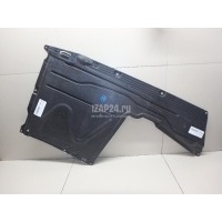 Защита антигравийная BMW 1-serie F20/F21 (2011 - 2019) 51757241831