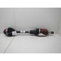Полуось передняя левая BMW 1-serie F20/F21 (2011 - 2019) 31607597693