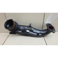 Патрубок интеркулера Renault Duster 2012 8200921878