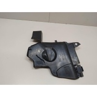 Пыльник двигателя боковой правый Renault Duster 2012 638302834R