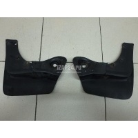 Брызговики передние к-кт Renault Duster 2012 638537420R