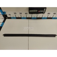 Накладка стекла переднего левого Renault Duster 2012 808212427R