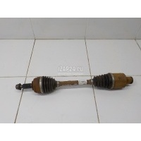 Полуось передняя правая Renault Duster 2012 391001162R