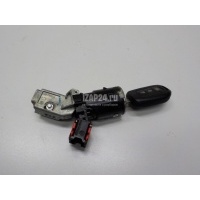 Замок зажигания Renault Duster 2012 487004401R