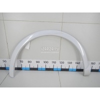 Накладка переднего крыла левого VAG Q3 (8U) (2012 - 2018) 8U08537174U8