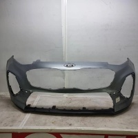 Бампер передняя kia sportage iv рестайлинг 86511 - f1500