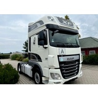 naklejki наклейка daf xf 106 евро 6 105 евро 5