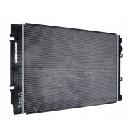 Мерседес кзс 253 x / c рестайлинг радиатор 63 amg