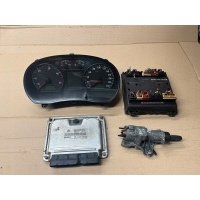 Volkswagen поло 9n 1.4 tdi комплект стартовый 045906019al
