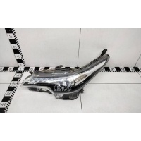 Фара передняя левая Toyota Fortuner 2 LED