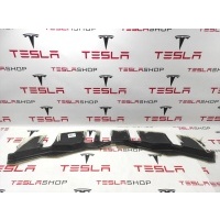 шумоизоляция двигателя Tesla Model X рест. 2022 1622705-00-A