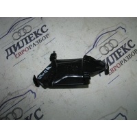 направляющая ремня безопасности Audi A6 (C6 4F) 2004-2011 2010 4F0857781