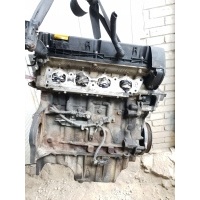 Двигатель opel astra vectra zafira 1 , 6 z16xe