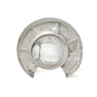 Пыльник тормозного диска BMW 6 E63 34216760854