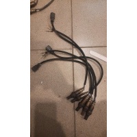КИСЛОРОДНЫЙ ДАТЧИК/ЛЯМДА-ЗОНД Toyota IPSUM ACM21, ACM21W, ACM26, ACM26W 89465-28270