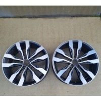 Volkswagen t - roc 2ga гольф 7 gti taos 8x19 et47 2ga601025f