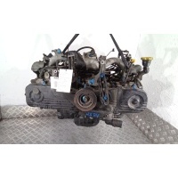 Двигатель бензиновый SUBARU LEGACY (1999-2003) 2000 2.0 EJ201 EJ201
