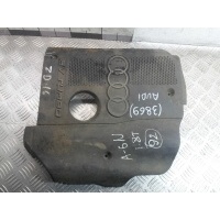 Крышка двигателя декоративная Audi A4 B6 (8E5) 2000 - 2004 2004 058103724J