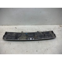 Накладка бампера Haval Dargo 2022- 2804101XKN04A