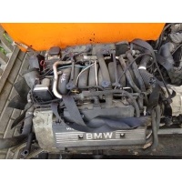 Bmw x5 4.4 b 2003 год 285km двигатель m62b44