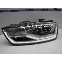 Фара левая Audi Q3 2015- 8U0941043C