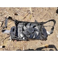 Передняя панель крепления облицовки (телевизор) Mercedes C W203 2003 A0005840207