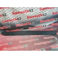 накладка на подножку Toyota Land Cruiser GRJ300 2021 5177260230